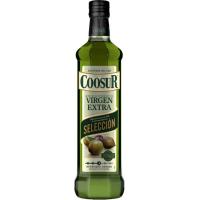 Aceite de oliva virgen extra COOSUR, botella 50 cl