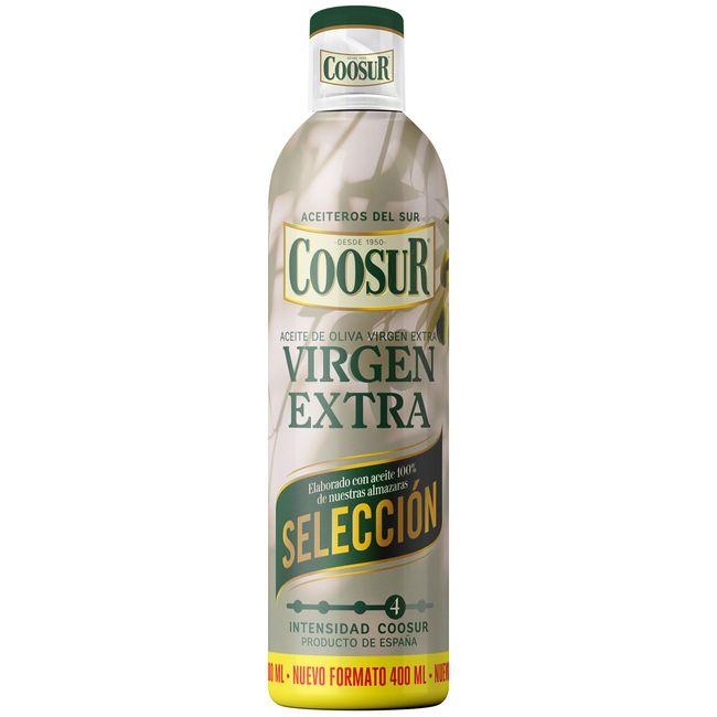 precios Aceite De Oliva Virgen Extra Coosur, Spray 40 Cl en Eroski