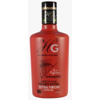 Aceite oliva v. extra arbequina HACIENDA GUZMAN, botella 50 cl