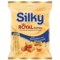 AGRUCONF Silky royal kafe gozokiak, poltsa 150 g