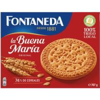 FONTANEDA La Buena María galleta, kutxa 707 g