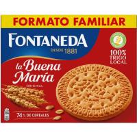 FONTANEDA La Buena María galleta, kutxa 1.400 g