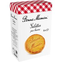 Galleta fina BONNE MAMAN, caja 170 g