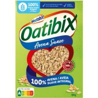 Copos de avena OATIBIX, caja 500 g