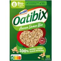 Copos de avena bio OATIBIX, caja 500 g