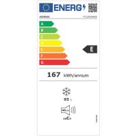 HISENSE 95lFT125D4AWE izozkailu horizontala