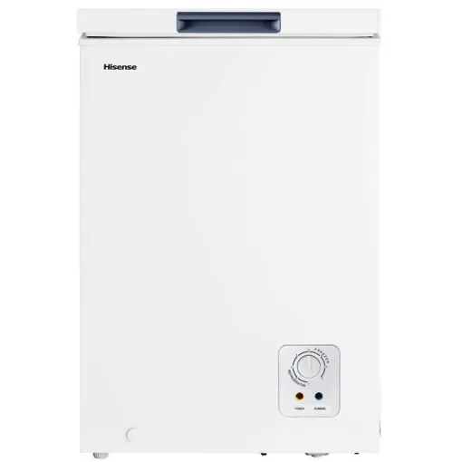 Congelador horizontal 95lFT125D4AWE HISENSE