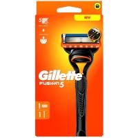 Máquina fusion 5 man GILLETTE, pack 1 ud