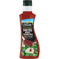 Vinagreta de frutos rojos FLORETTE, bote 250 ml