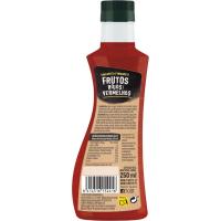 Vinagreta de frutos rojos FLORETTE, bote 250 ml