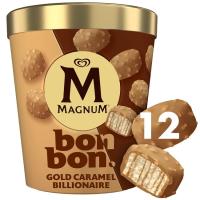 Bon Bon gold billnair MAGNUM, pack 12x17 ml