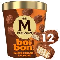 Bon Bon salt caramel MAGNUM, pack 12x17 ml