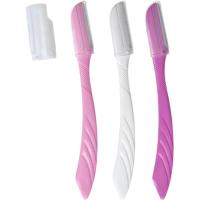 Cuchillas de precisión de cejas WILKINSON INTUITION, pack 3 uds