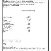 CHEETOS Gustosines, poltsa 75 g