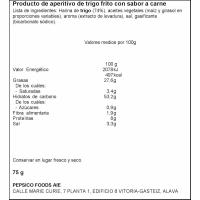 LAYS Bocabits, poltsa 75 g