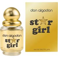 Colonia para mujer Star girl DON ALGODON, vaporizador 30 ml