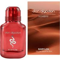 Colonia para hombre Babylon DON ALGODON, vaporizador 30 ml