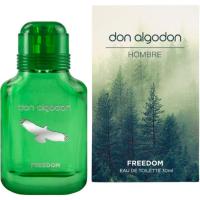 Colonia para mujer Freedom DON ALGODON, vaporizador 30 ml