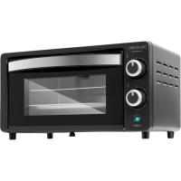 Horno de sobremesa negro BAKE&TOAST 1090