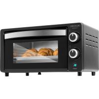 Horno de sobremesa negro BAKE&TOAST 1090