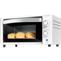 Horno de sobremesa blanco BAKE&TOAST 1090