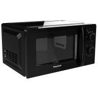 Microondas 20l 700w INSTANT BLACK TAURUS