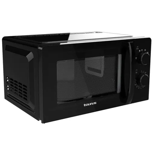 Microondas 20l 700w INSTANT BLACK TAURUS