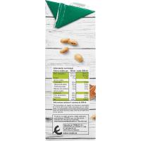 Bebida vegetal de soja 0% azúcares EROSKI BIO, brik 1 litro
