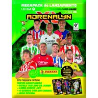 Megapack Adrenalyn XL La Liga 2024-2025 PANINI