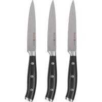 Cuchillo chuletero de 11 cm PERCUTTI, set 3 uds