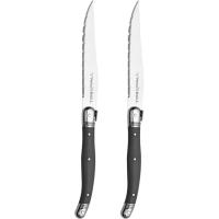 Cuchillo chuletero de 20 cm PERCUTTI, set 2 uds