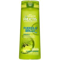 Champú fuerza y brillo 2en1 FRUCTIS, bote 380 ml