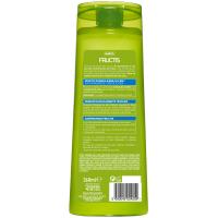 Champú fuerza y brillo 2en1 FRUCTIS, bote 380 ml