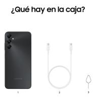 Smartphone libre  4+128 GB, A05s SAMSUNG