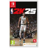 Juego para Nintendo Switch, NBA 2K25 kobe bryant code 2K