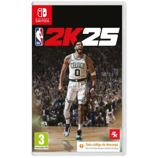 Juego para Nintendo Switch, NBA 2K25 kobe bryant code 2K