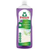 Limpiador hogar multiusos lavanda FROSCH, botella 1 litro