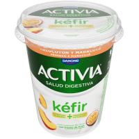 ACTIVIA kefirra muxika eta granada zatiekin, terrina 380 g