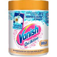 VANISH GOLD OXI WHITE orbanak kentzeko hautsa, potoa 960 g