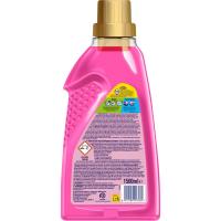 Quitamanchas gel GOLD OXI PINK, botella 1,5 litros