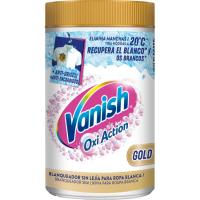 VANISH GOLD OXI WHITE orbanak kentzeko hautsa, potoa 1,45 kg