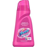 VANISH ACTIVE OXI PINK orbanak kentzeko gela, botila 915 ml