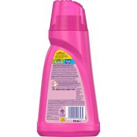 Quitamanchas gel VANISH ACTIVE OXI PINK, botella 915 ml