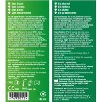 Jarabe adultos tos seca-productiva VICKS NATURA TOS, bote 140 ml