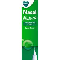 VICKS NATURA sudurreko deskongestionatzailea, espraia 20 ml