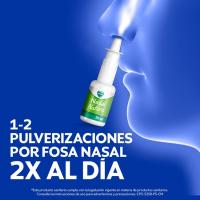 VICKS NATURA sudurreko deskongestionatzailea, espraia 20 ml