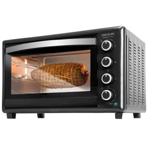 Horno portatil 46l Bake&Toast 4600 Black Gyro CECOTEC