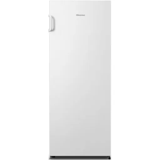 Congelador vertical 1 puerta 155 litros blanco FV191N4AW2 HISENSE