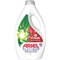 ARIEL EXTRA PODER detergente likidoa, txanbila 40 dosi