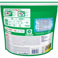 Detergente en cápsulas ARIEL ORIGINAL, bolsa 44 dosis